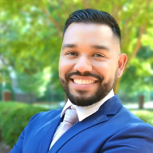 Todd Hulgan Headshot