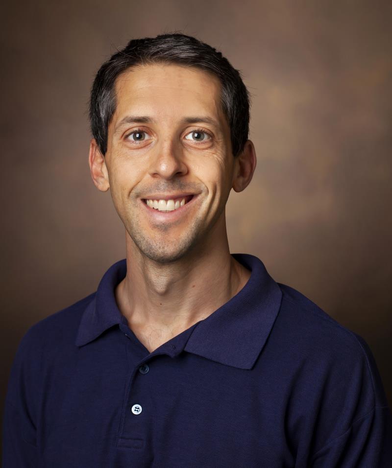 Todd Hulgan Headshot